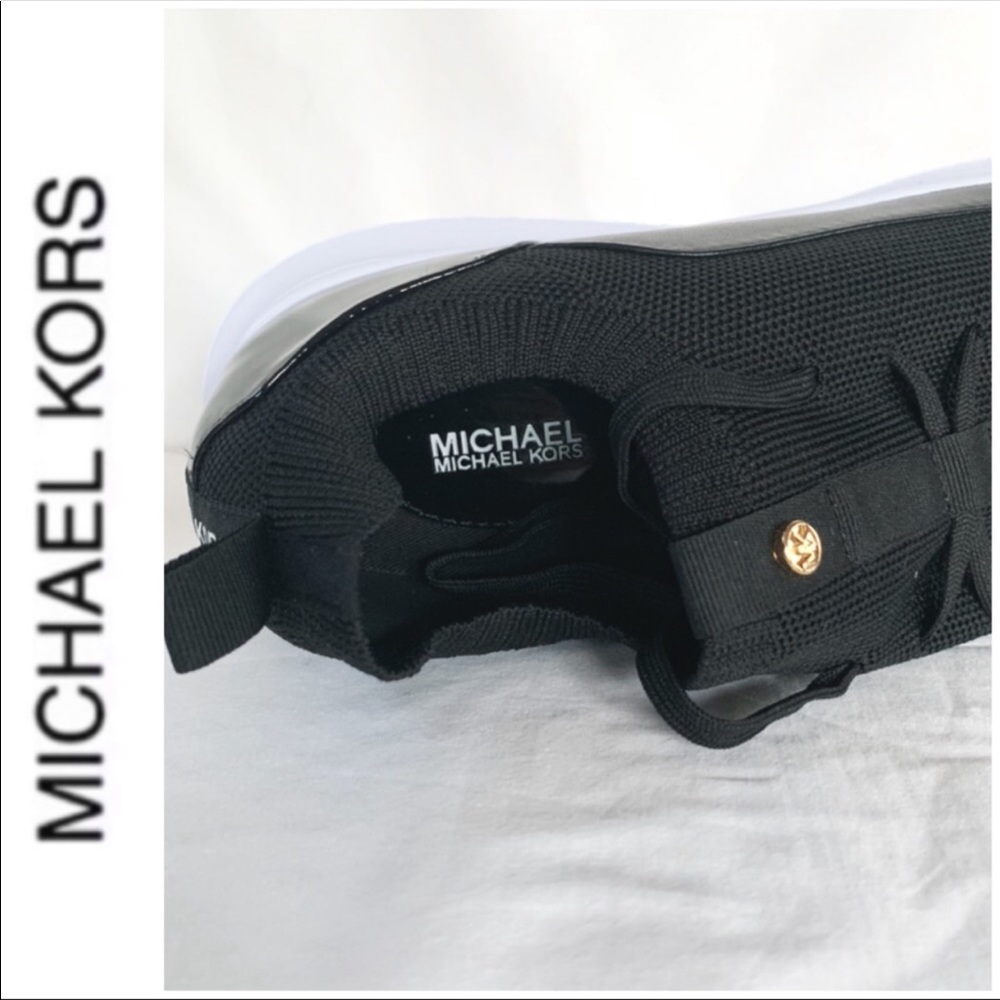 NWT Michael Kors women’s sneakers - Picture 6 of 12